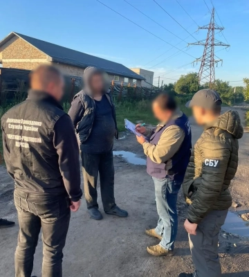 На Сумщині викрили чергову схему ухилення від мобілізації
