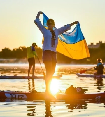 У Києві після тривалих погоджень затверджено правила для малих суден