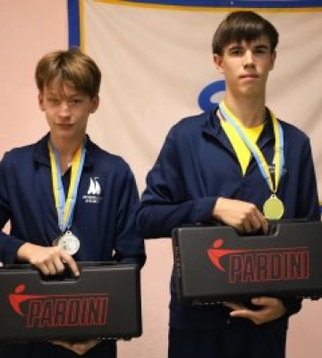 У Миколаєві нагородили переможців та призерів чемпіонату області з кульової стрільби