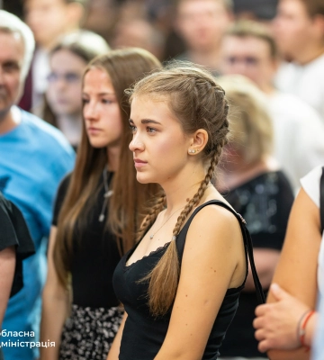 Vivere est cogitare: у Запорізькій політехніці відбулася посвята першокурсників у студенти