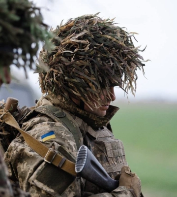 Де атакував ворог на Харківщині 1 вересня: дані Генштабу на 16:00