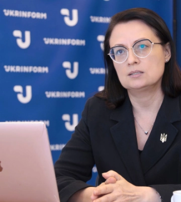 Вінниця є лідером з впровадження безбар’єрності - Ломакіна