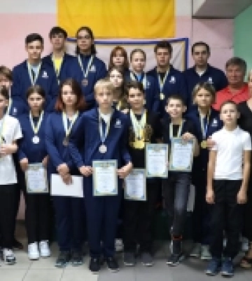 У Миколаєві нагородили переможців та призерів чемпіонату області з кульової стрільби
