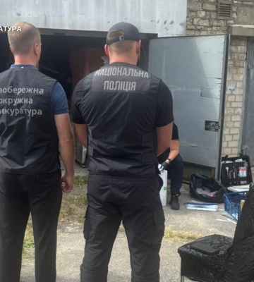 У Дніпрі повідомлено про підозру організаторам потужного каналу збуту наркотиків. ФОТО