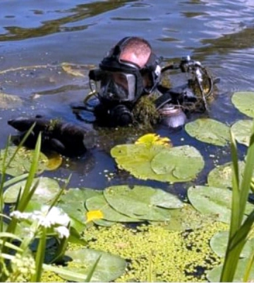 31 вибухонебезпечний предмет протягом місяця знищили сапери-водолази на Сумщині