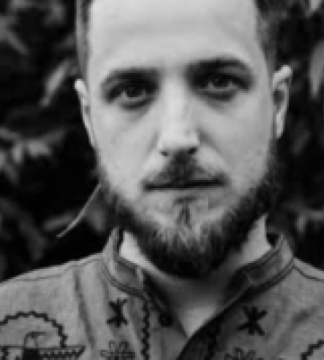 У мистецький проєкт «Збиті рими» увійдуть вірші Героя з Рівненщини Максима Кривцова