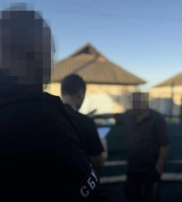 СБУ викрила на Миколаївщині інтернет-агітатора, який закликав до змін меж території України