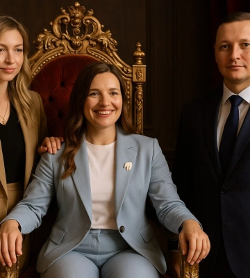 «Це тиск не лише на мене, а й на Катерину Ямщикову» – керівниця «Містохабу» Альона Гончаренко про скандал навколо ярмарку «Спаський збір»