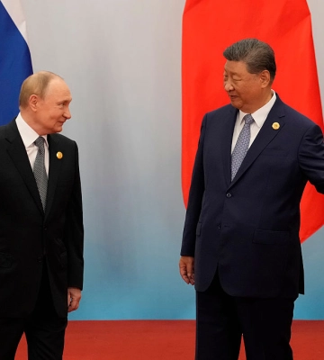 Путін і Сі вирішили переписати підсумки Другої світової і назвали себе &quot;головними героями&quot;