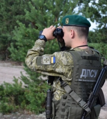 Судили волинянина, який утік з військової частини й хотів перейти кордон з Білоруссю