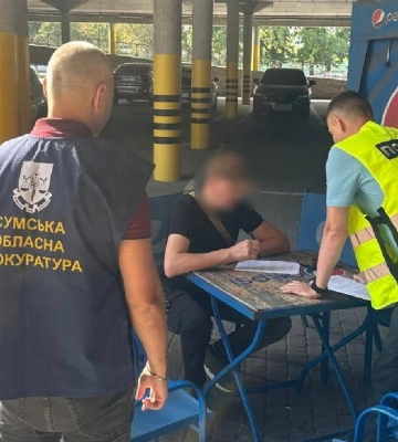 Ексмера Сум підозрюють ще і в службовій недбалості зі збитками для бюджету 1,8 млн грн