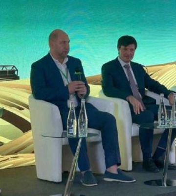 Українські аграрії у 2025 році зберуть майже 56 млн тонн зернових та 21 млн тонн олійних культур