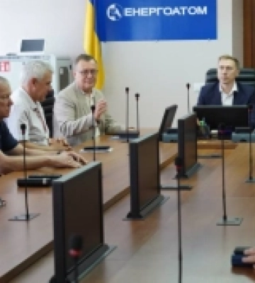 Колективу Рівненської АЕС представили нового керівника