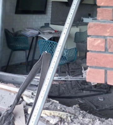Ворог не припиняє удари по Дніпропетровщині: є жертви серед цивільних