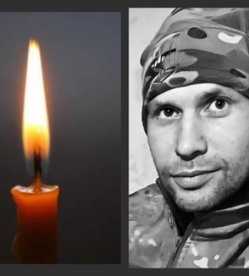 На Харківщині загинув воїн з Волині Антон Ананьїн