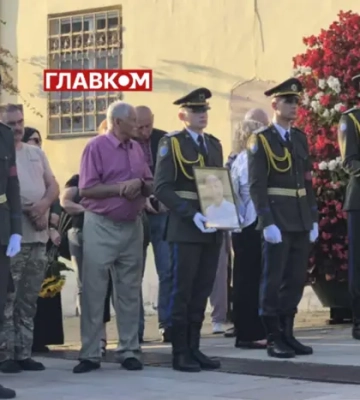 У Львові відбувається парастас за Андрієм Парубієм: трансляція