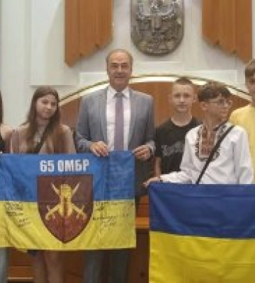 52 дитини з Закарпаття відпочили в сонячній Австрії