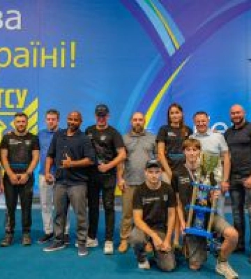 На Київщині відбувся Всеукраїнський турнір з технологічного спорту