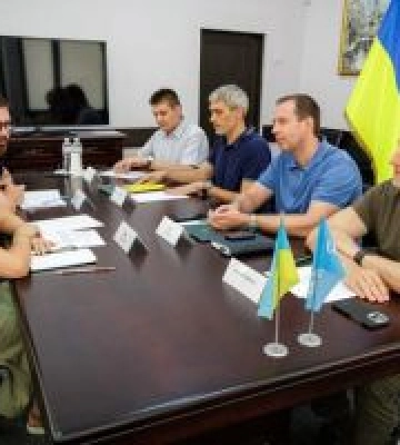 ЮНІСЕФ допомагатиме прифронтовим громадам Харківщини