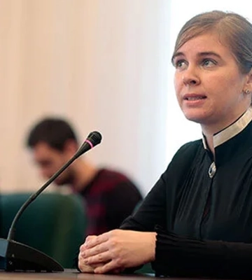 Суддя з Білозерки на Херсонщині оскаржує своє звільнення через зв’язки з Росією