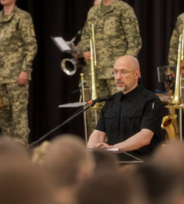 Мережа військових ліцеїв в Україні буде розширена, – Денис Шмигаль