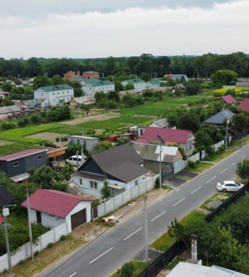 В селе Ягодное на Черниговщине восстановлено 90% жилья - Кулеба