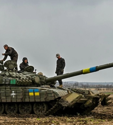 ВСУ освободили поселок Новоекономичное в Донецкой области