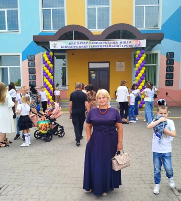 Депутатка Черкаської облради викладатиме у науково-творчій студії при ліцеї