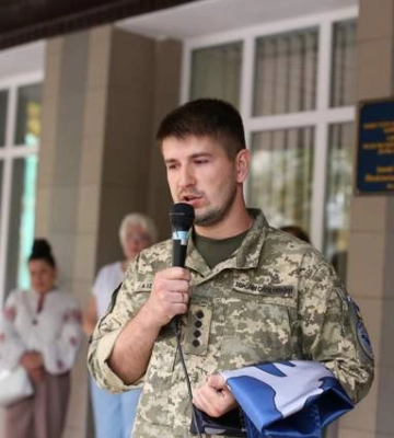 &quot;Призраки Киева&quot; подарили мощный оберег первоклассникам столицы