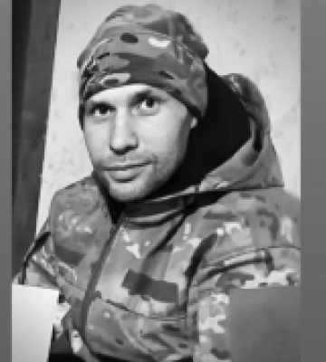 На Харківщині загинув захисник із Нововолинська Антон Ананьїн