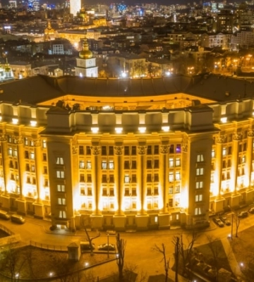 Рада Україна-НАТО: Київ закликав надати необхідні засоби ППО й інвестувати у виробництво дронів
