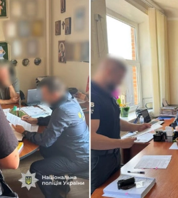 В Киевской области разворовали более 10 млн грн при закупке бетонных укрытий для учебных заведений