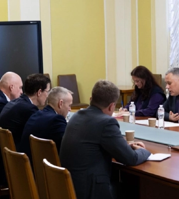 Зараз нам потрібні спільні виробництва зброї для захисту України – Жовква