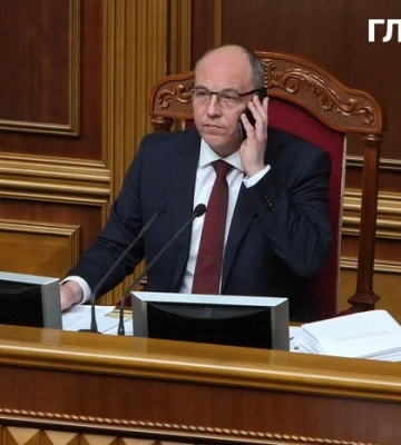 Із Парубієм судились Добкін та Рабінович: деталі справ