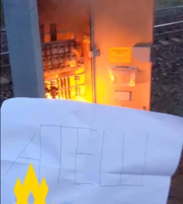 &quot;Затримано постачання окупаційних військ&quot;: партизани &quot;Атеш&quot; провели диверсію біля Дебальцевого на Донеччині