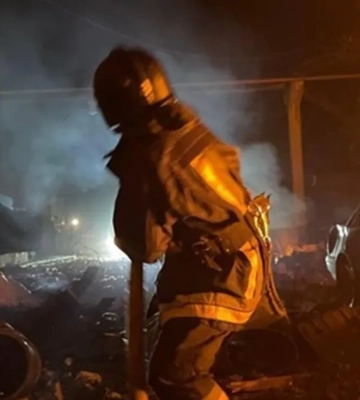 Одеську область укотре масовано атакують дрони: вибухи пролунали в Ізмаїлі