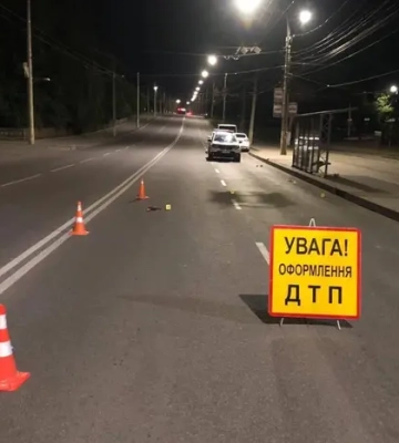 Смертельна ДТП у Вінниці: водій, який збив п&#039;ятирічного хлопчика, сидітиме 10 років