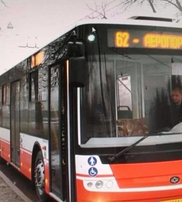 По вул. Г. Кондарьєва в Сумах ускладнено рух: частина автобусів і тролейбусів курсує за скороченими маршрутами