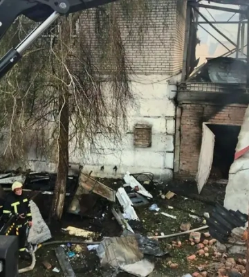 Нічна атака на Україну: зафіксовано влучання на дев'яти локаціях