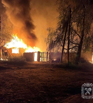 Били БпЛА, КАБами та дронами – Синєгубов про наслідки “прильотів”