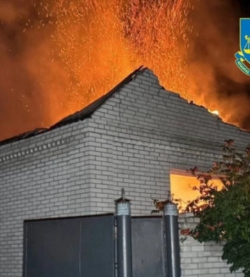 Воздушные силы ВСУ: РФ атаковала Украину 150 дронами, часть из них запускали с мыса Чауда в Крыму