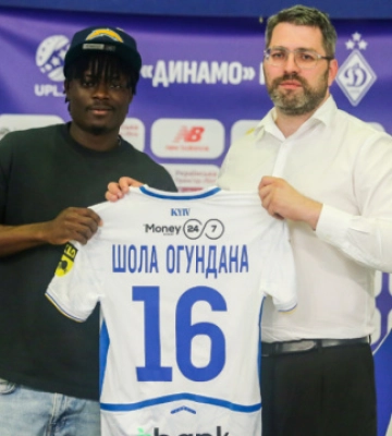 Динамо усилило атаку игроком Фламенго