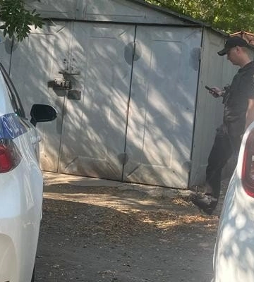Вибух біля багатоповерхівки в Ізмаїлі: 23-річний чоловік у лікарні з осколками