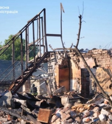 У Запоріжжі після атаки у ніч на 30 серпня пошкоджені чи зруйновані 350 будинків