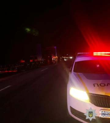 Поліцейські повідомили про підозру водієві рейсового мікроавтобуса, який допустив смертельну ДТП у Баштанському районі