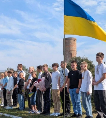 166 учнів розпочали навчання у новоствореному STEM-ліцеї на Рівненщині