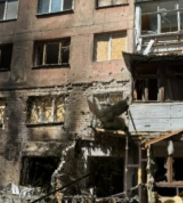 Росіяни атакували Херсон та громади області: загинула одна людина, двоє поранених
