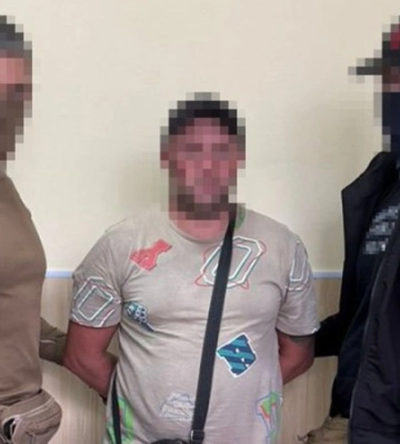 СБУ викрила російського &quot;крота&quot;, який працював  на ремонтній базі ЗСУ на Донеччині