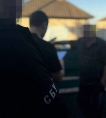 СБУ викрила на Миколаївщині інтернет-агітатора, який закликав до змін меж території України