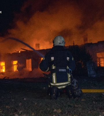 Безпекова ситуація в Сумській області станом на ранок 2 вересня: 13 поранених